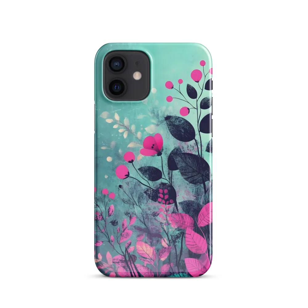 Whimsical Floral Harmony