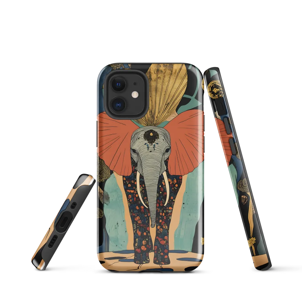 Whimsical Majesty: The Elephant of Dreams
