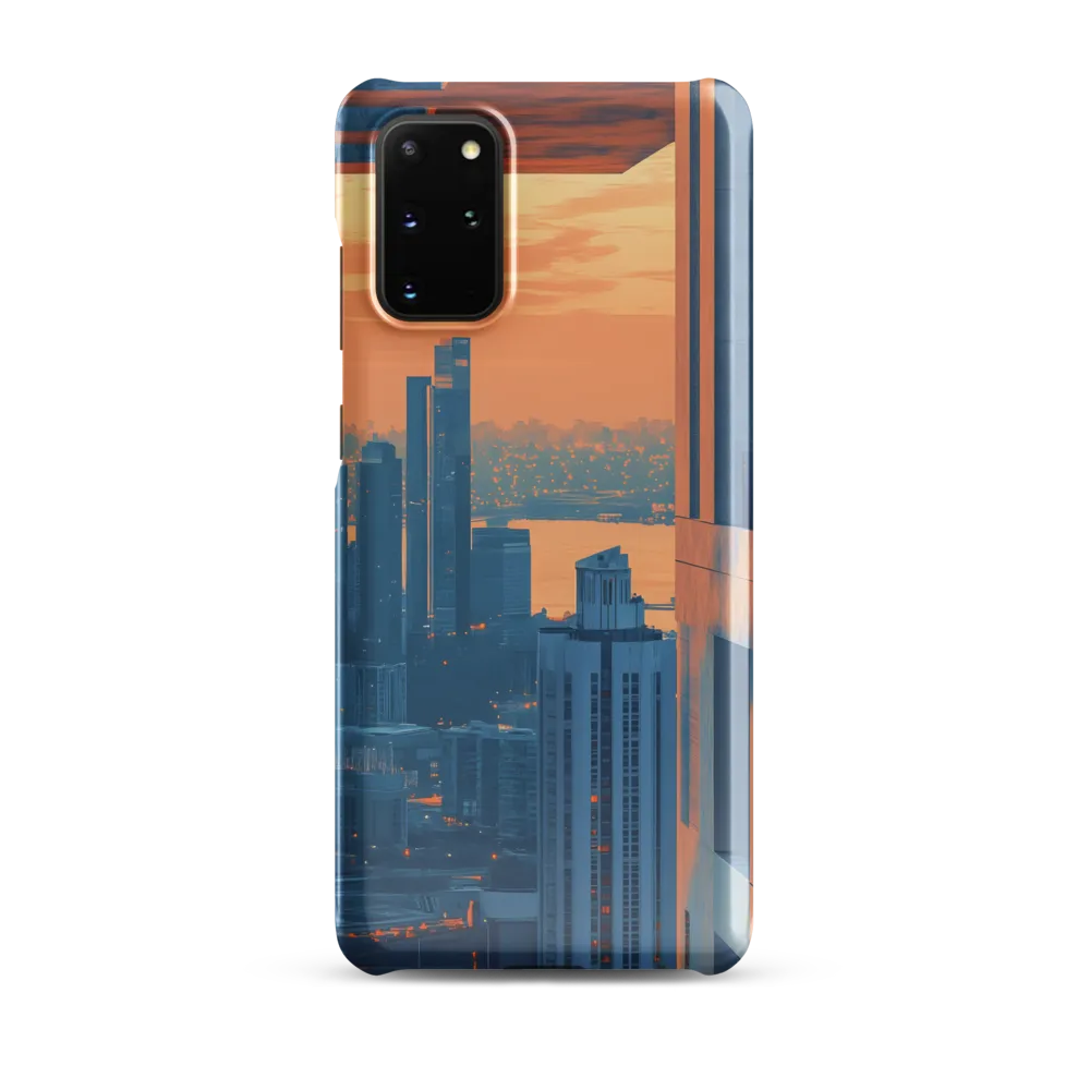 Urban Serenity: A Digital Perspective