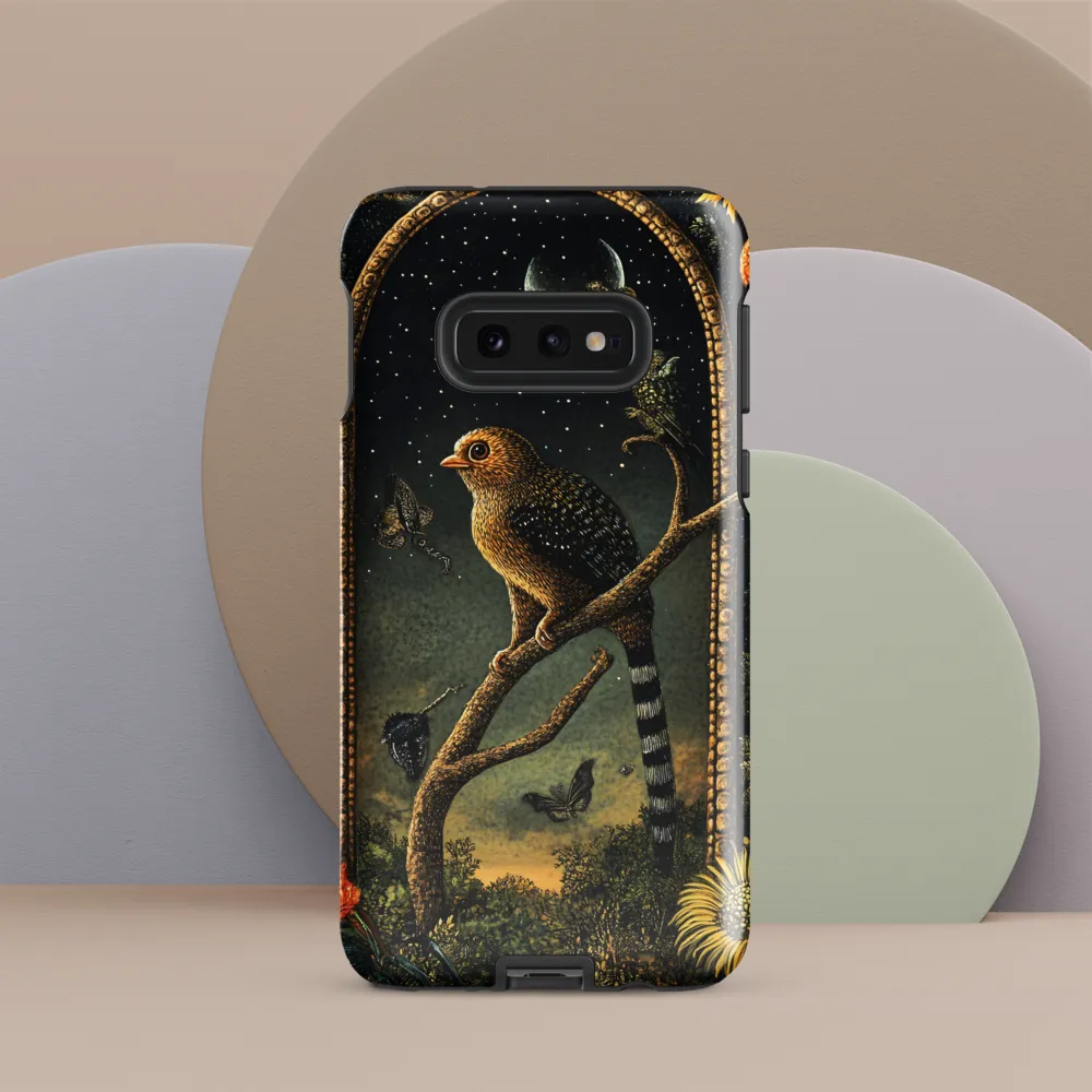 Whispers of Nature | Phone Case |  S10e | Tough Case | Glossy
