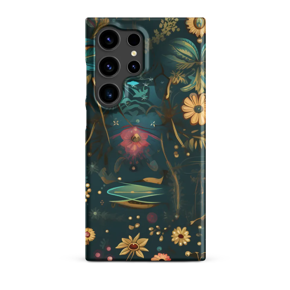 Whimsical Insect Symphony
