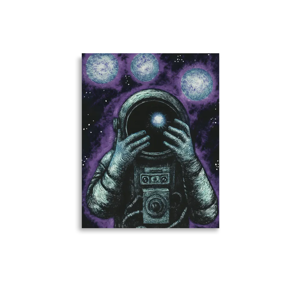 Beyond the Stars | Poster | 11″×14″