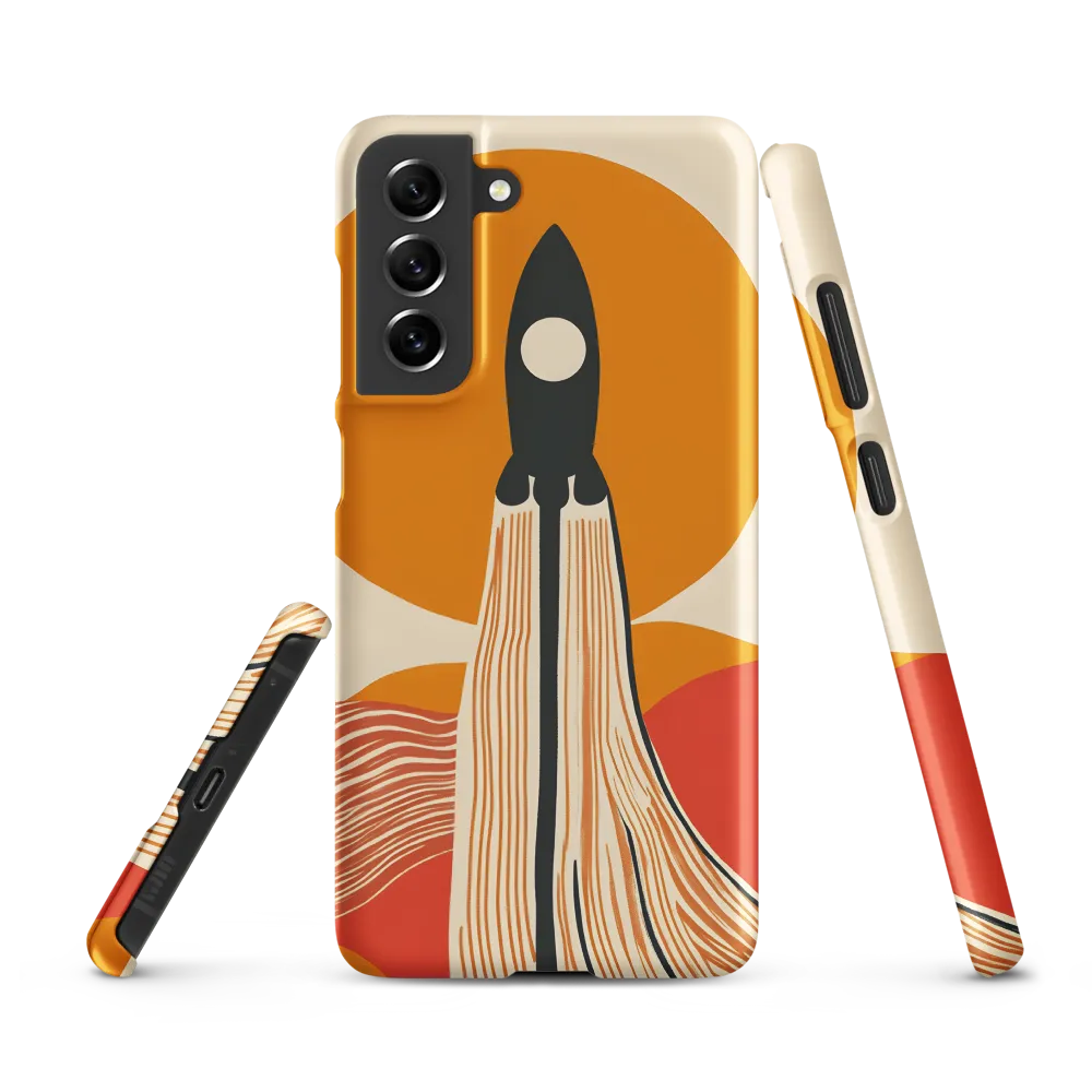 Ascent of Dreams | Phone Case |  S21 FE | Snap Case | Matte