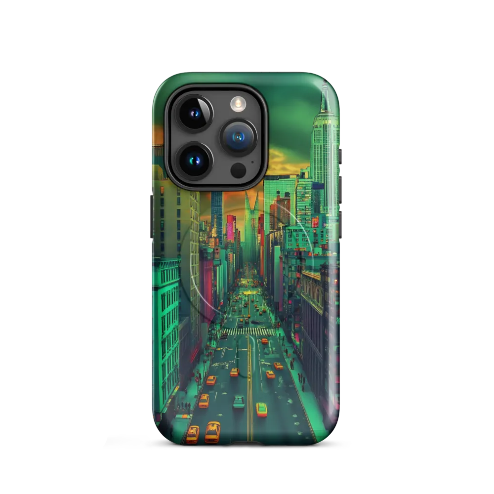 Urban Surrealism: Neon Dreams