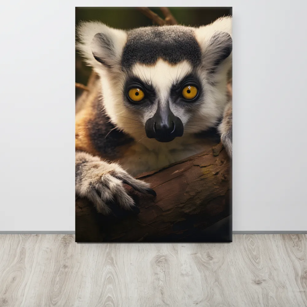 The Watchful Lemur