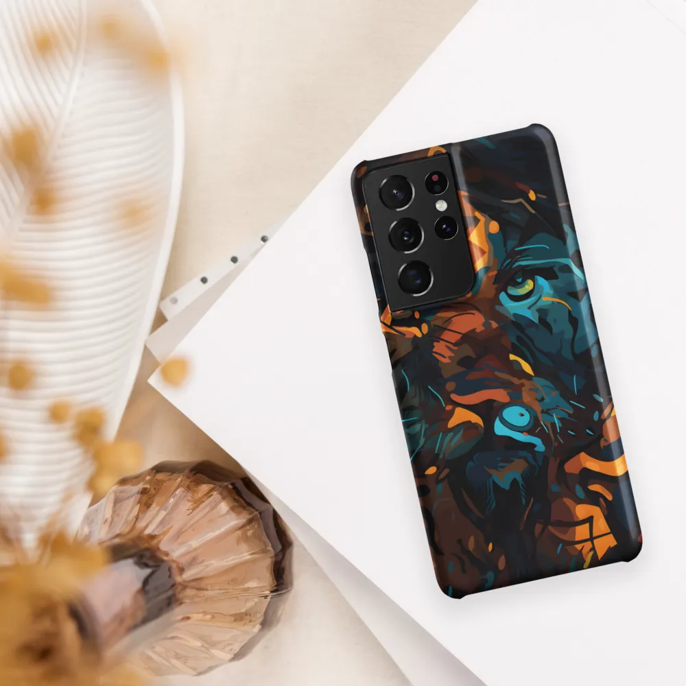 Tropical Enigma: A Wildlife Quartet