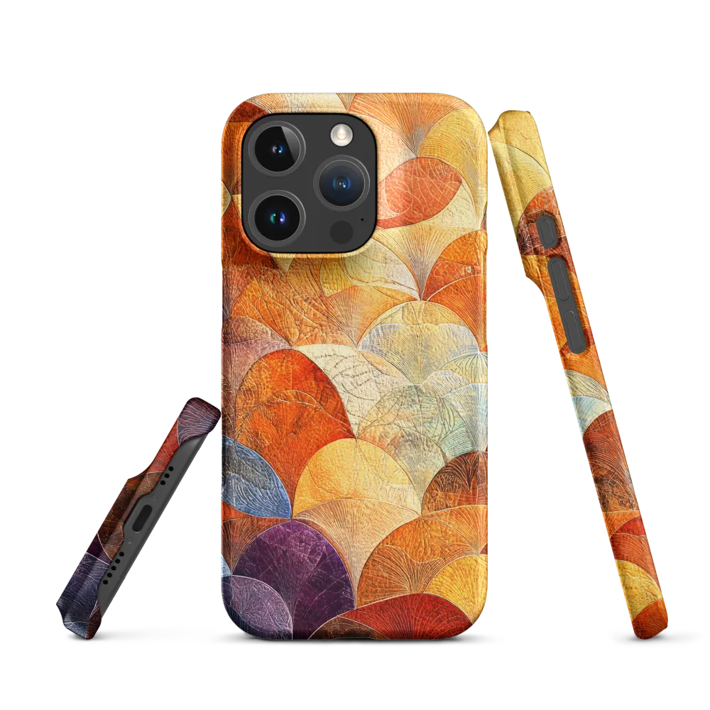 Harmony in Warm Tones