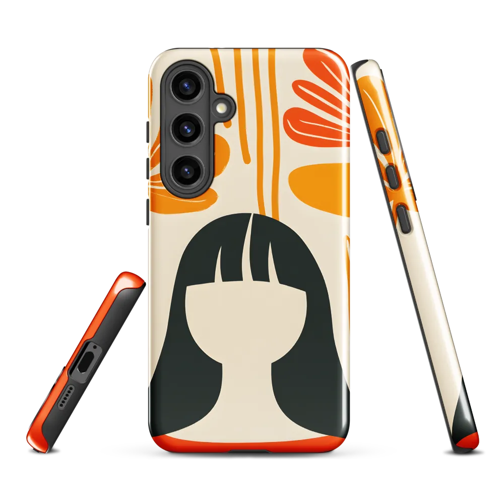 Harmony in Color | Phone Case |  S24 Plus | Tough Case | Glossy