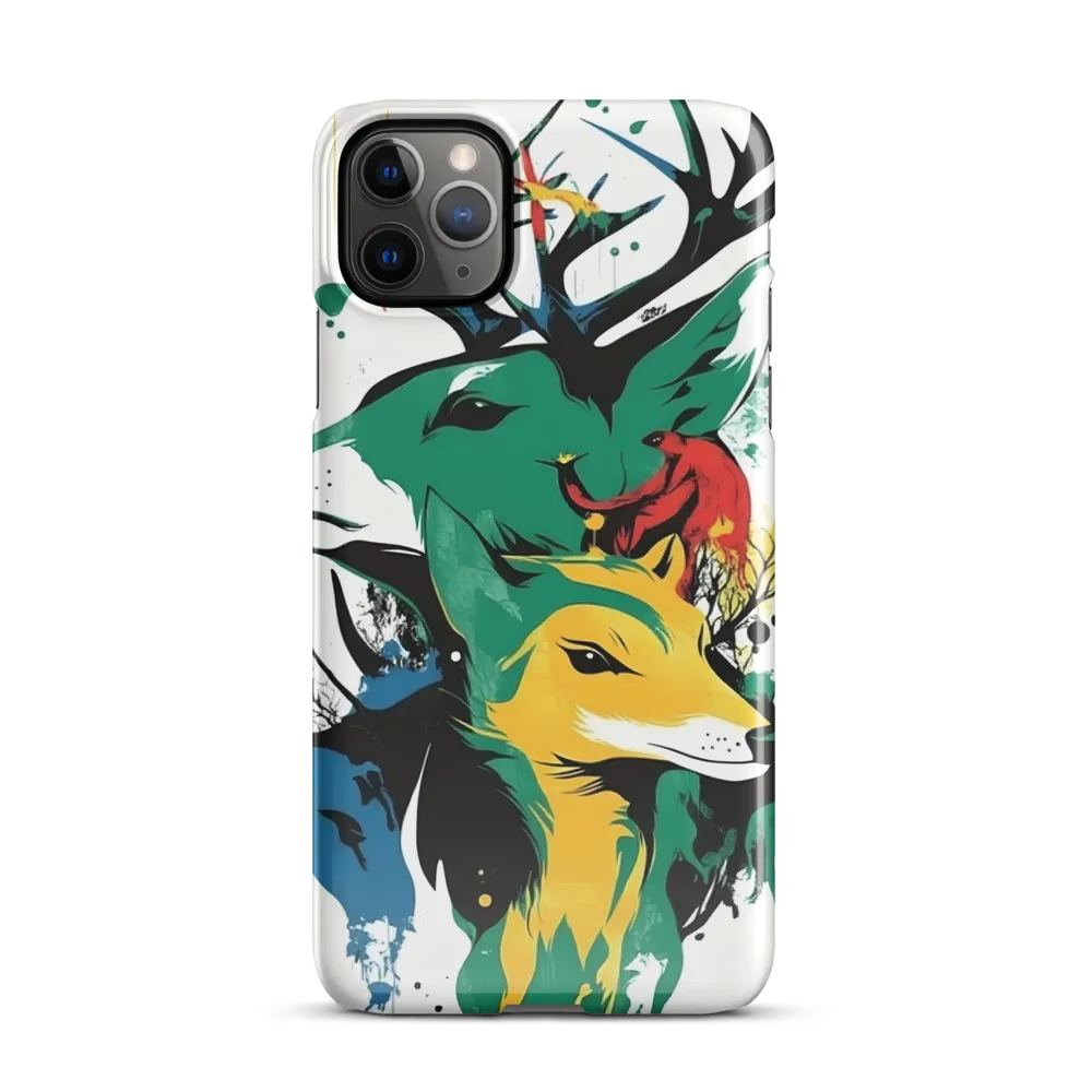 Wild Harmony | Phone Case |  11 Pro Max | Snap Case | Glossy