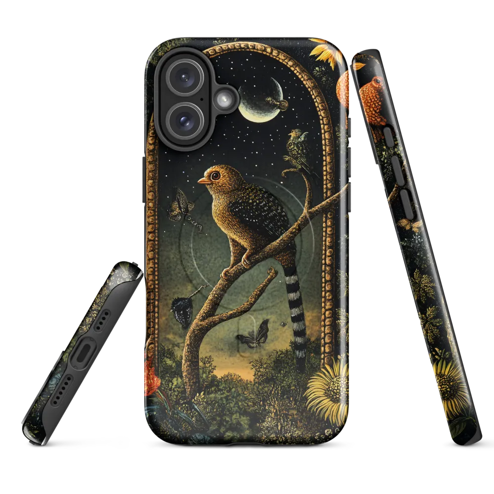 Whispers of Nature | Phone Case |  16 Plus | MagSafe® Tough Case | Glossy