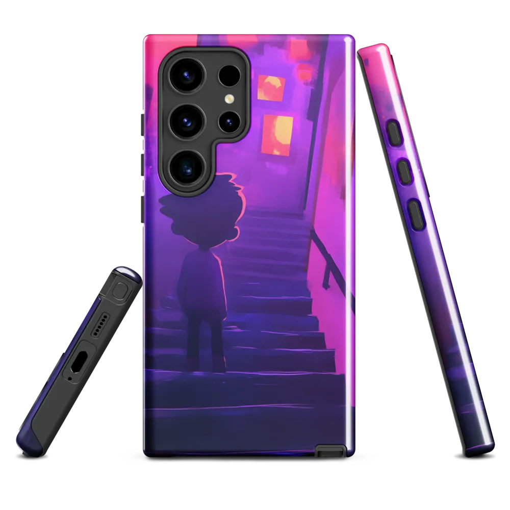 Descending into Mystery