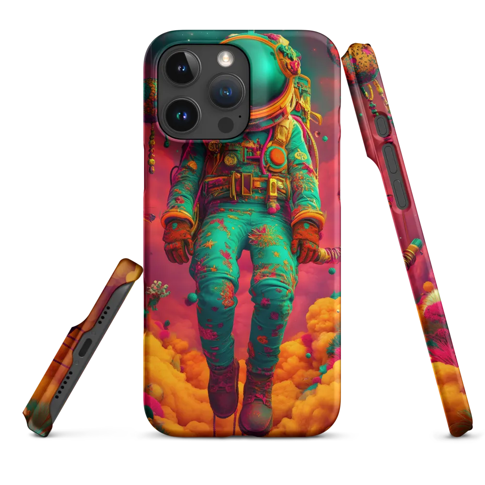 Astral Odyssey | Phone Case |  16 Pro Max | Snap Case | Matte