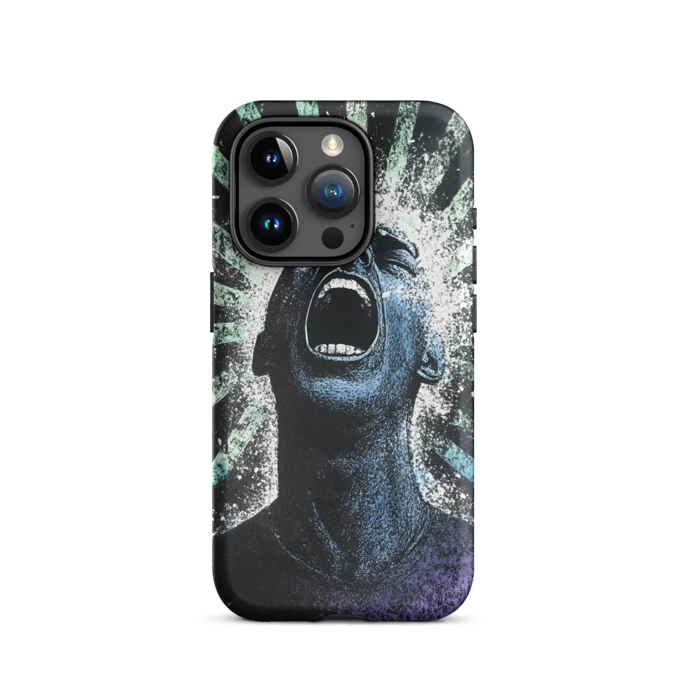 Eruption of Emotion