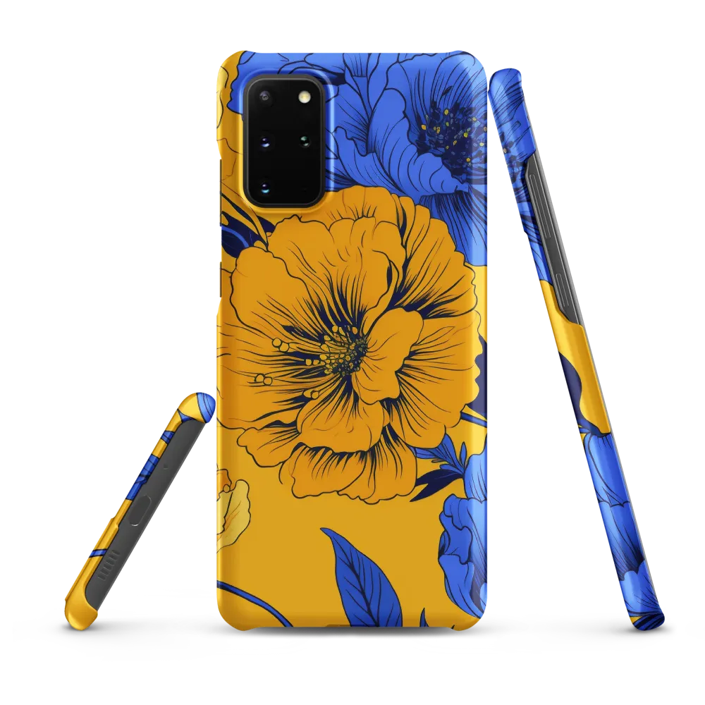 Vibrant Floral Harmony