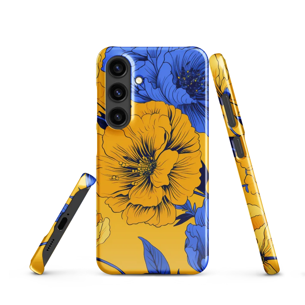 Vibrant Floral Harmony