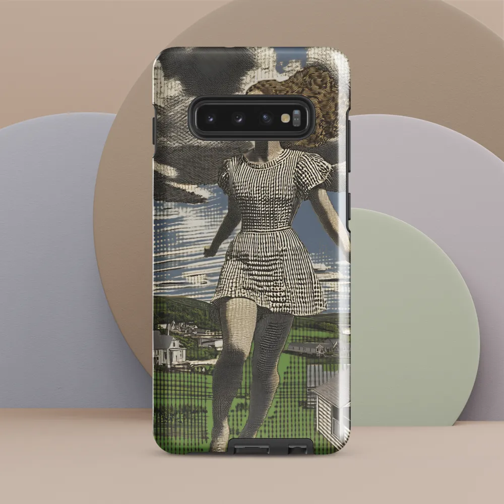 Whispers of Dreamland | Phone Case |  S10 Plus | Tough Case | Glossy