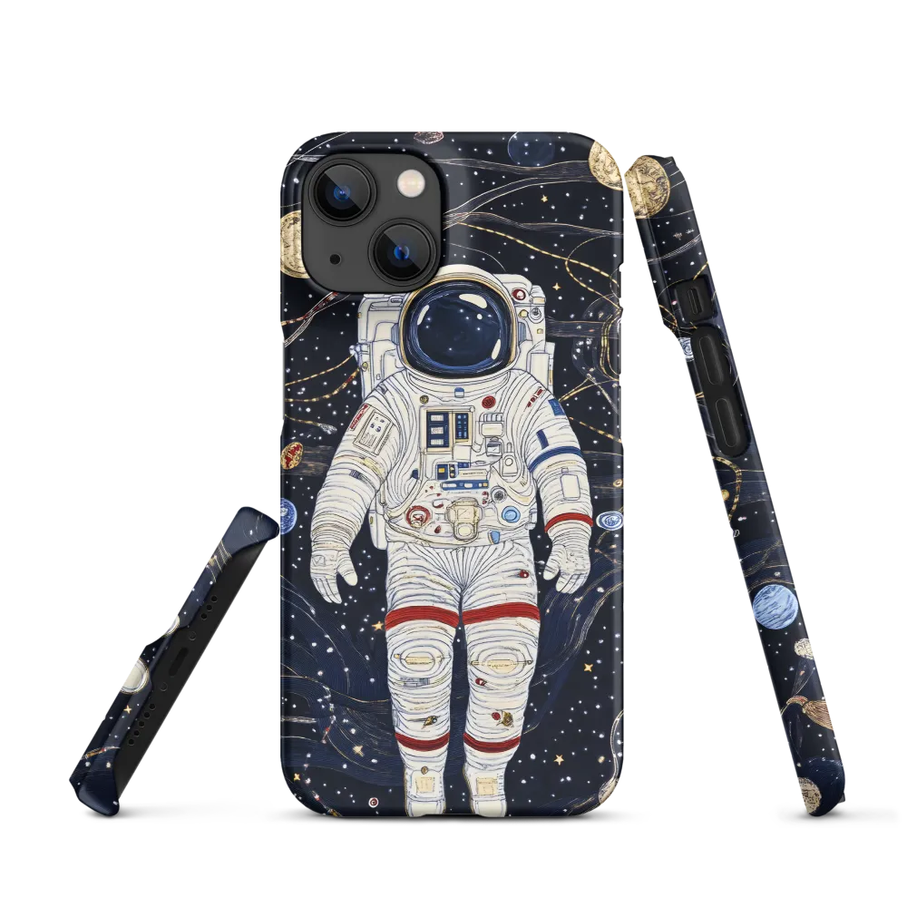 Beyond the Stars: An Astronaut's Journey