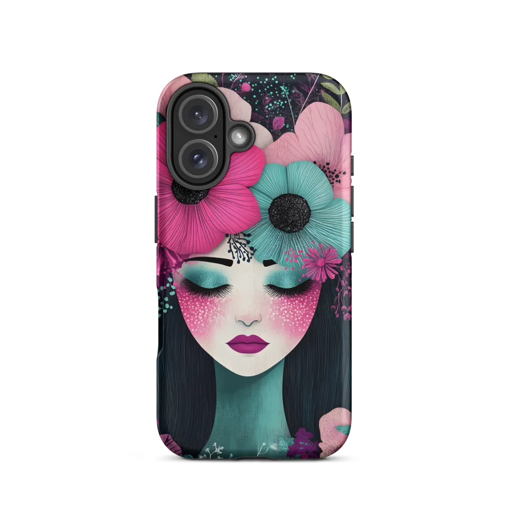 Embrace of Nature | Phone Case |  16 | Tough Case | Matte