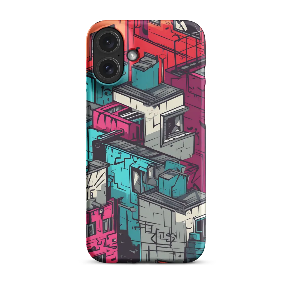 Urban Mosaic: A Vibrant Encounter