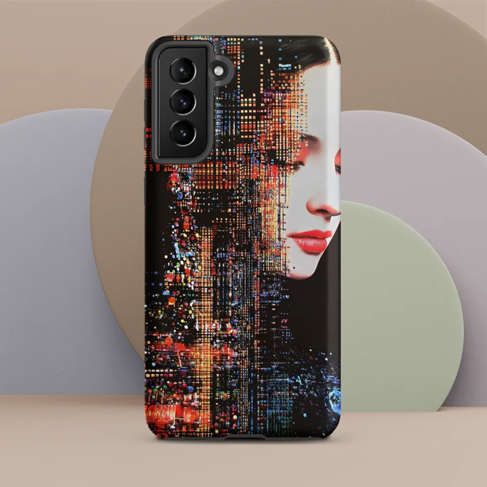 Pixelated Dreams: A Melding of Technology and Emotion