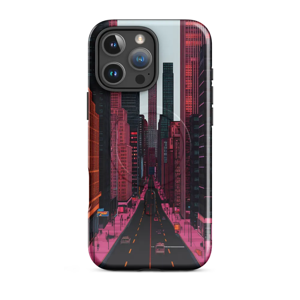 Urban Dreamscape: A Futuristic City
