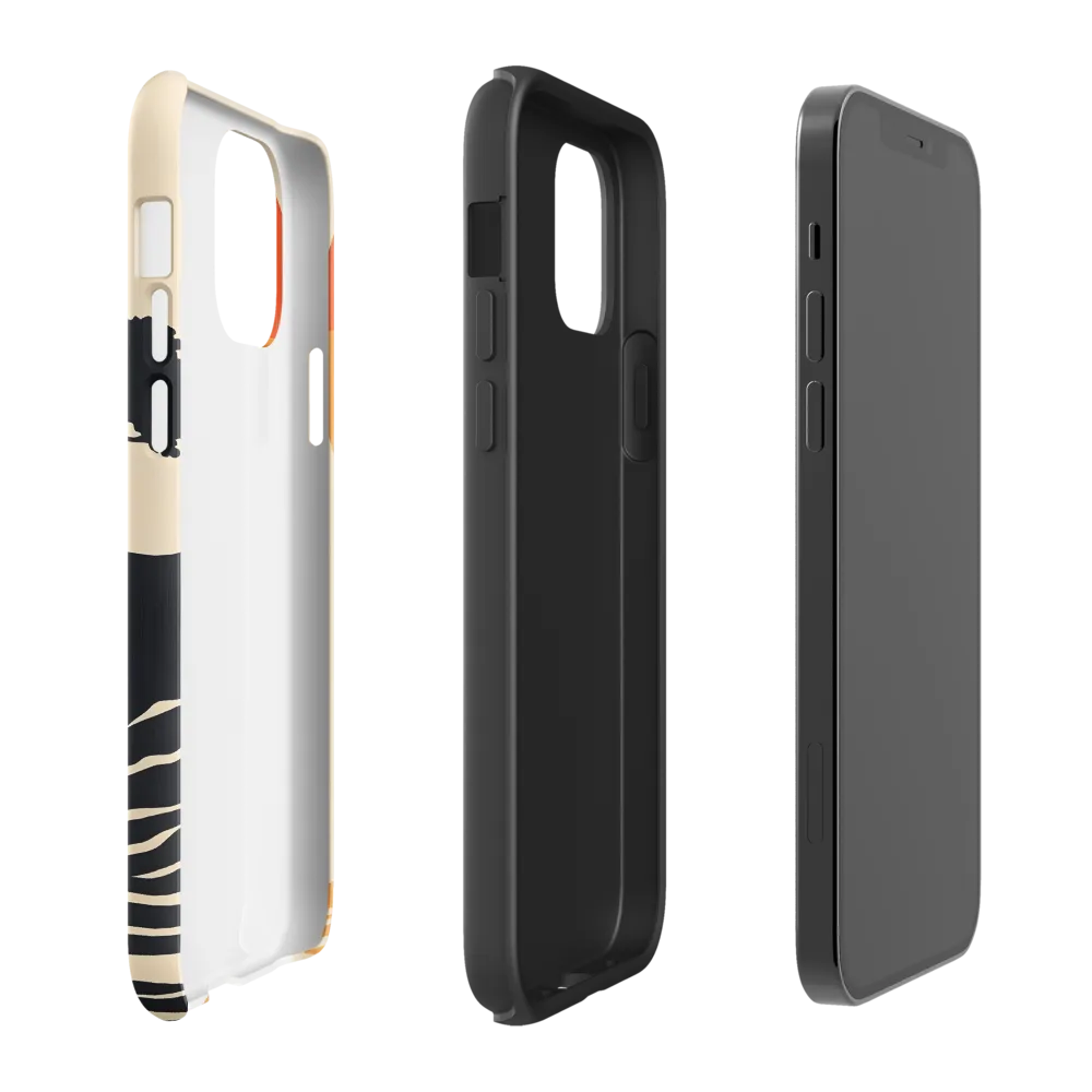 Serene Sunset | Phone Case |  12 Pro | Tough Case | Matte