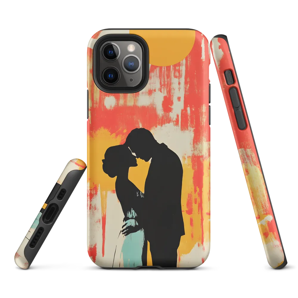Embrace of Colors