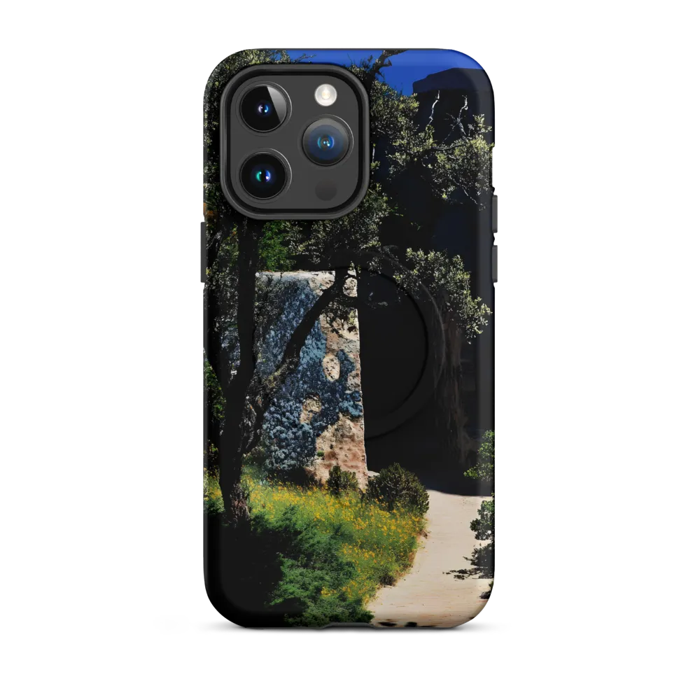Whispers of Nature and Stone