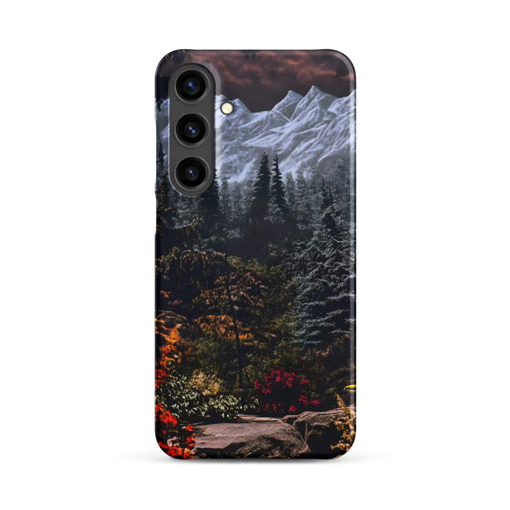 Mystical Mountain Reverie