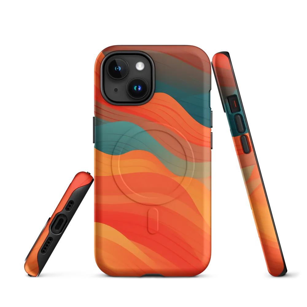 Waves of Warmth