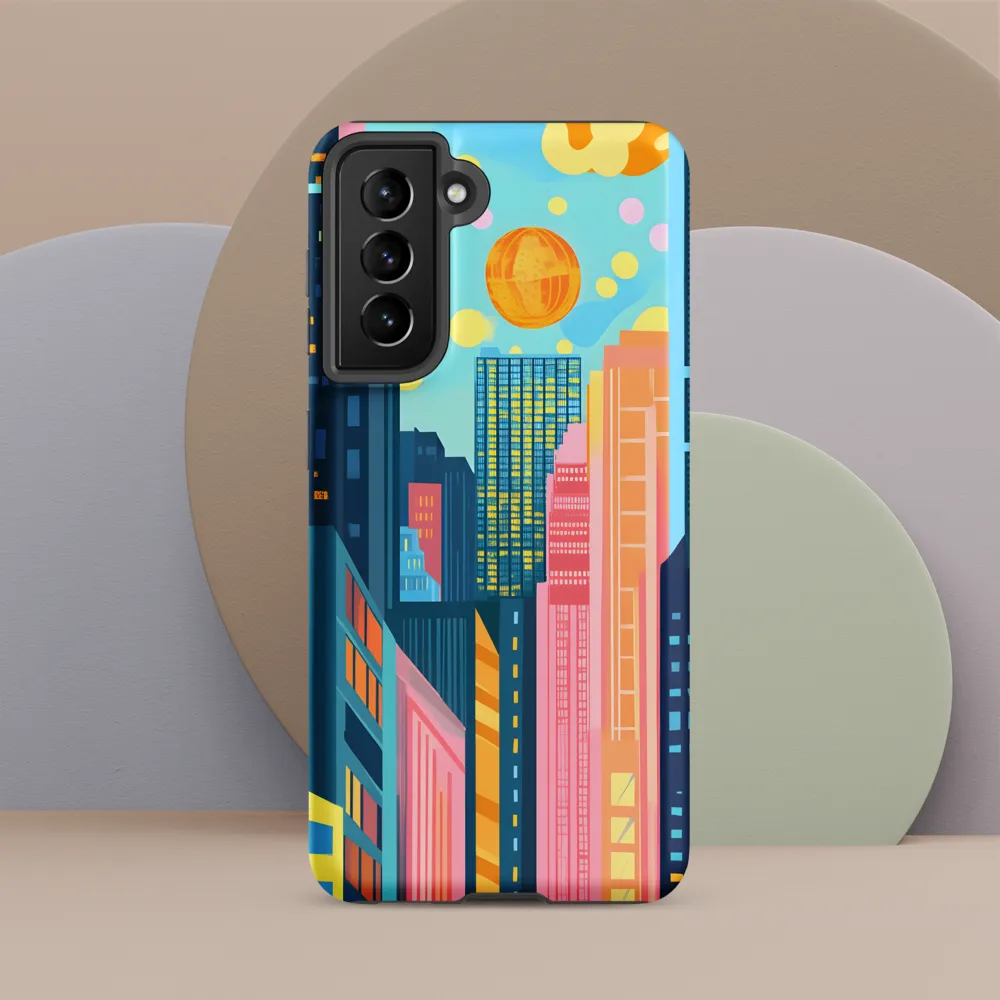 Energized Horizons