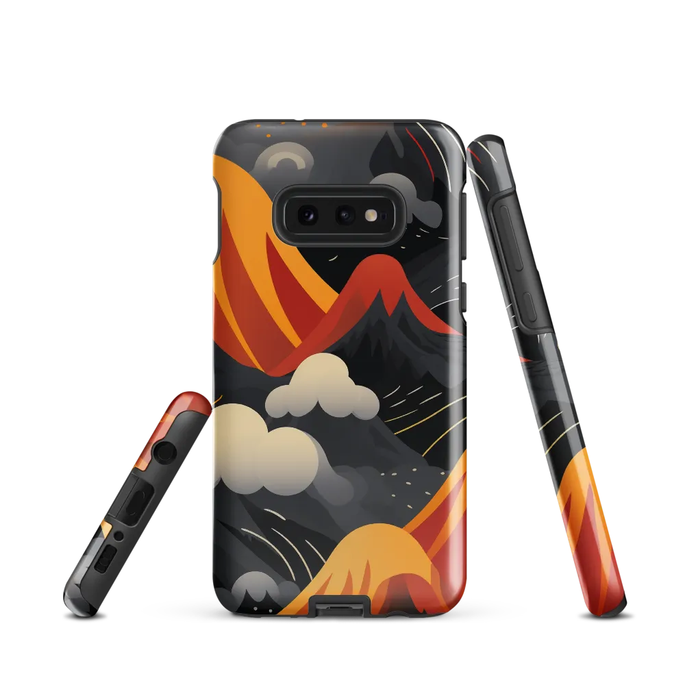 Eruption of Colors