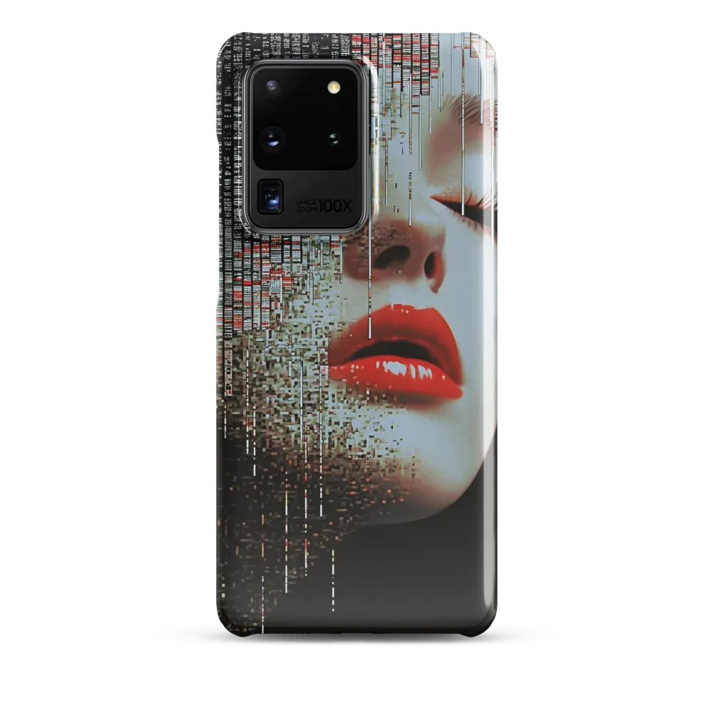 Fragmented Beauty | Phone Case |  S20 Ultra | Snap Case | Glossy