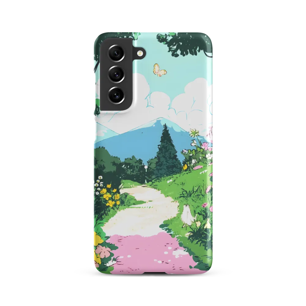 A Serene Journey Through Nature