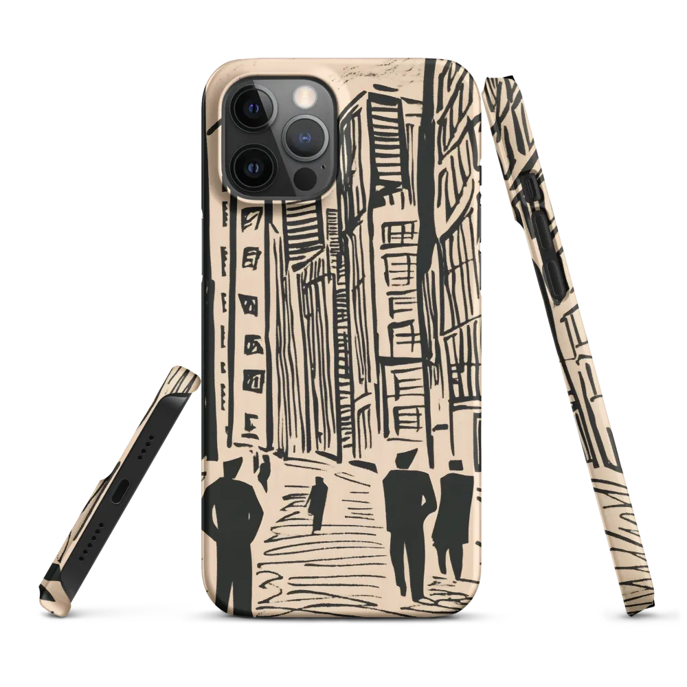 Echoes of Urban Life