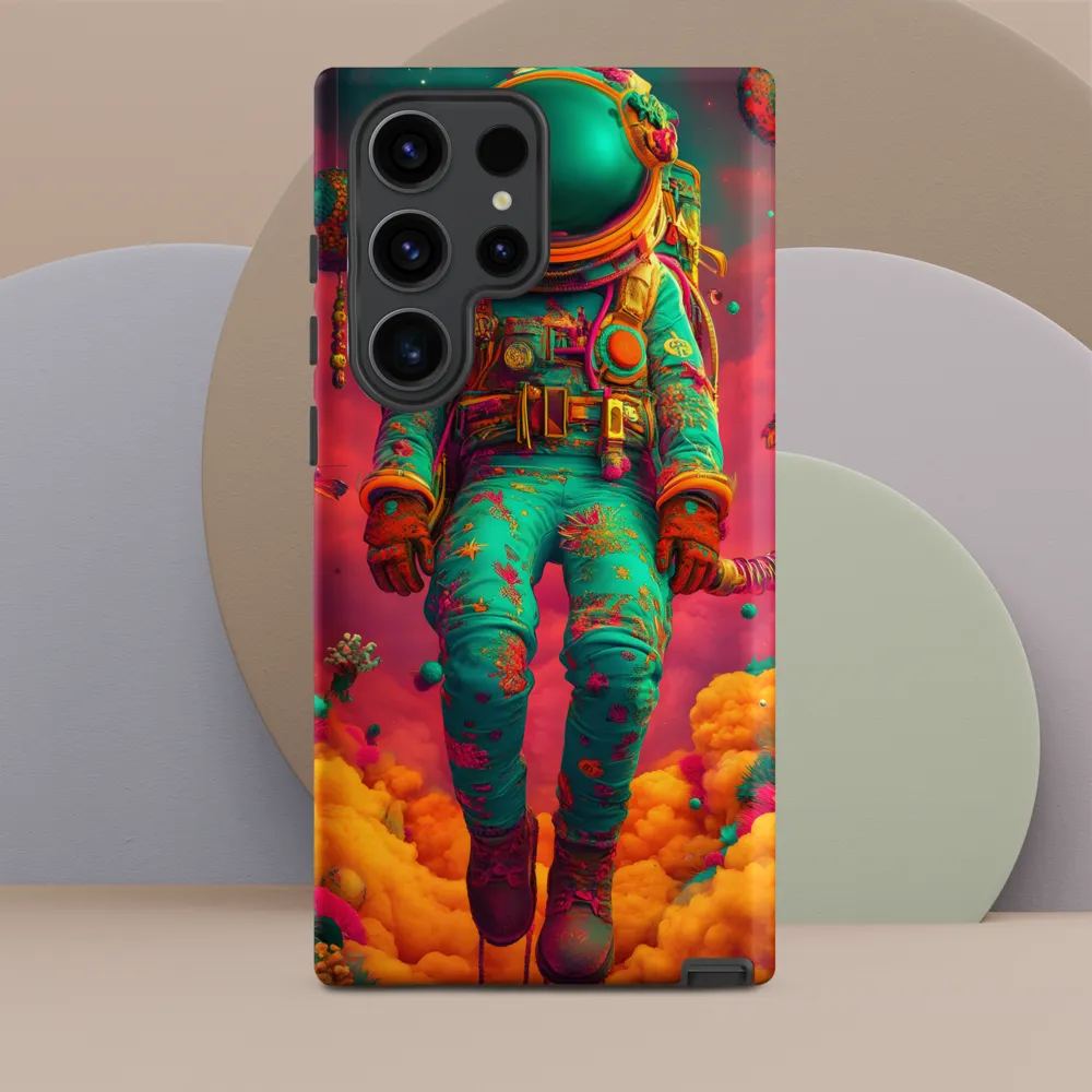 Astral Odyssey | Phone Case |  S23 Ultra | Tough Case | Matte