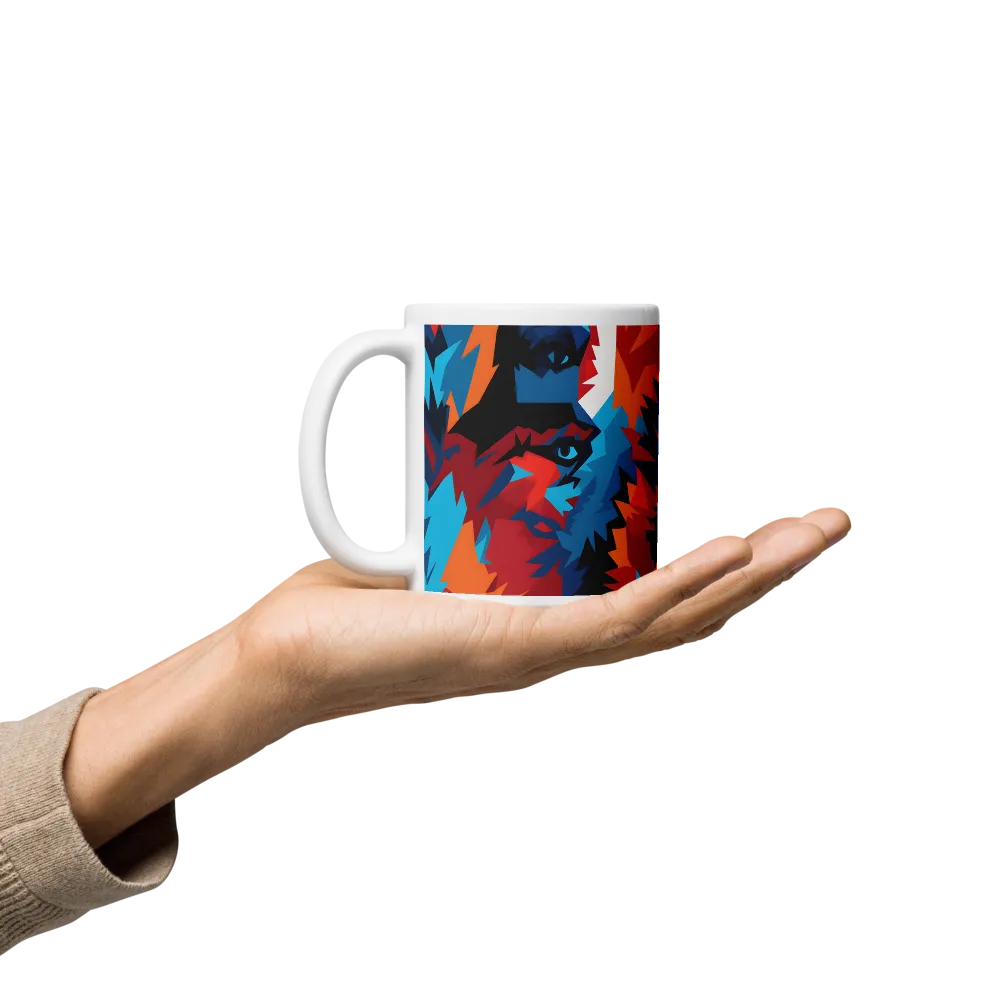 The Colorful Essence of Bears | Mugs | Multiple Sizes & Colors