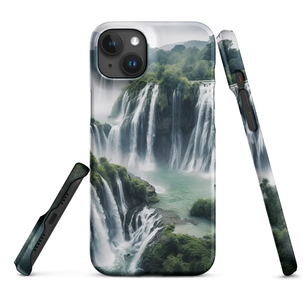 Whispers of the Cascades