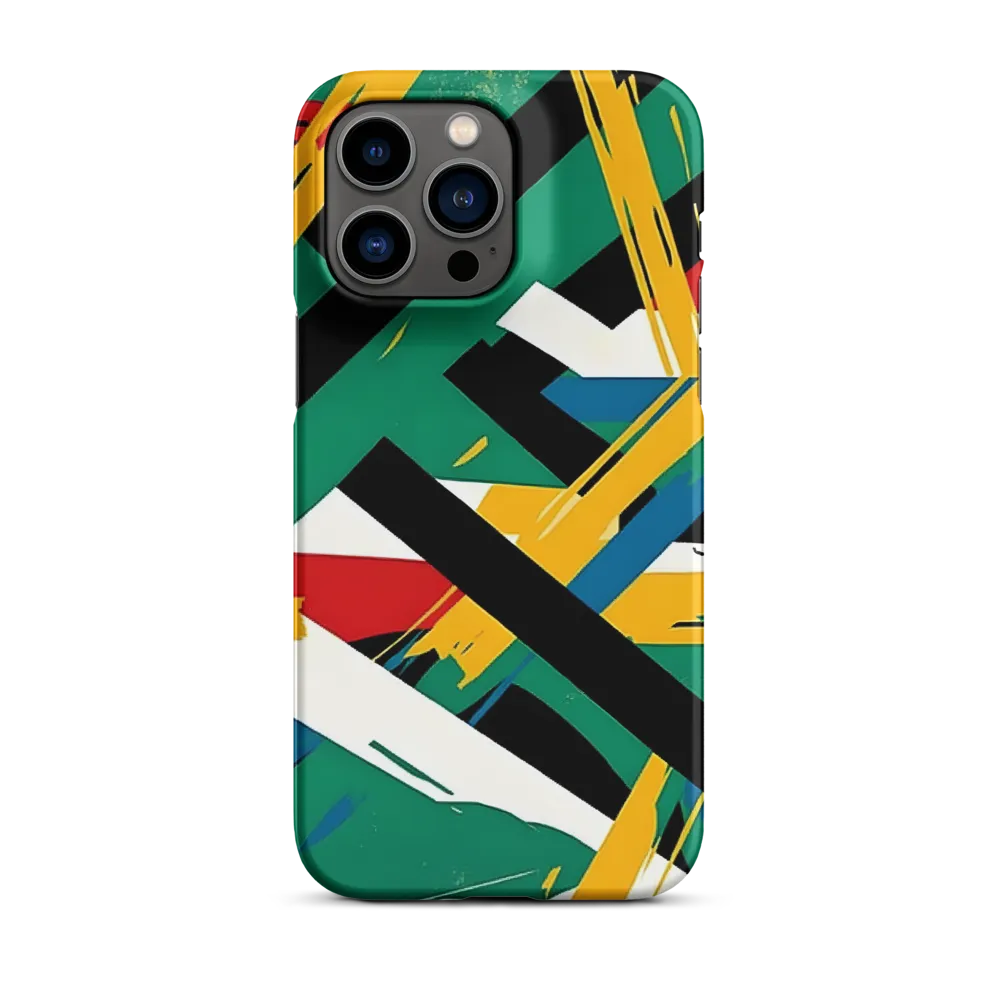 Dynamic Interplay of Colors