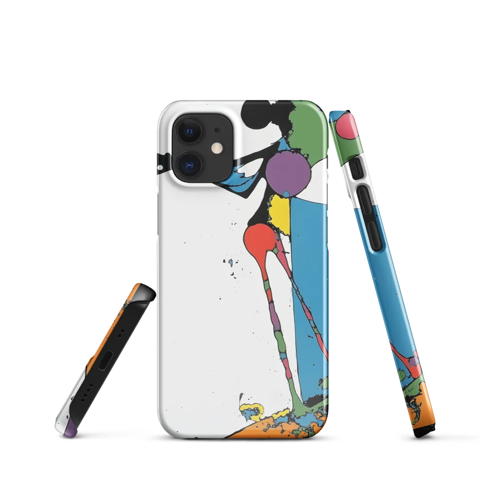 Dynamic Abstract Movement