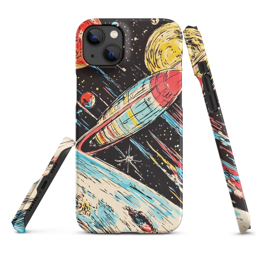 Cosmic Journey