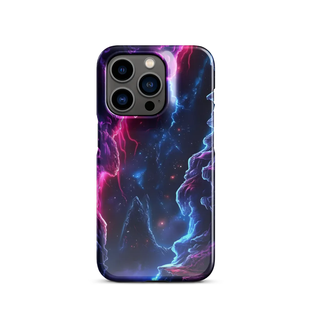 Into the Cosmic Abyss