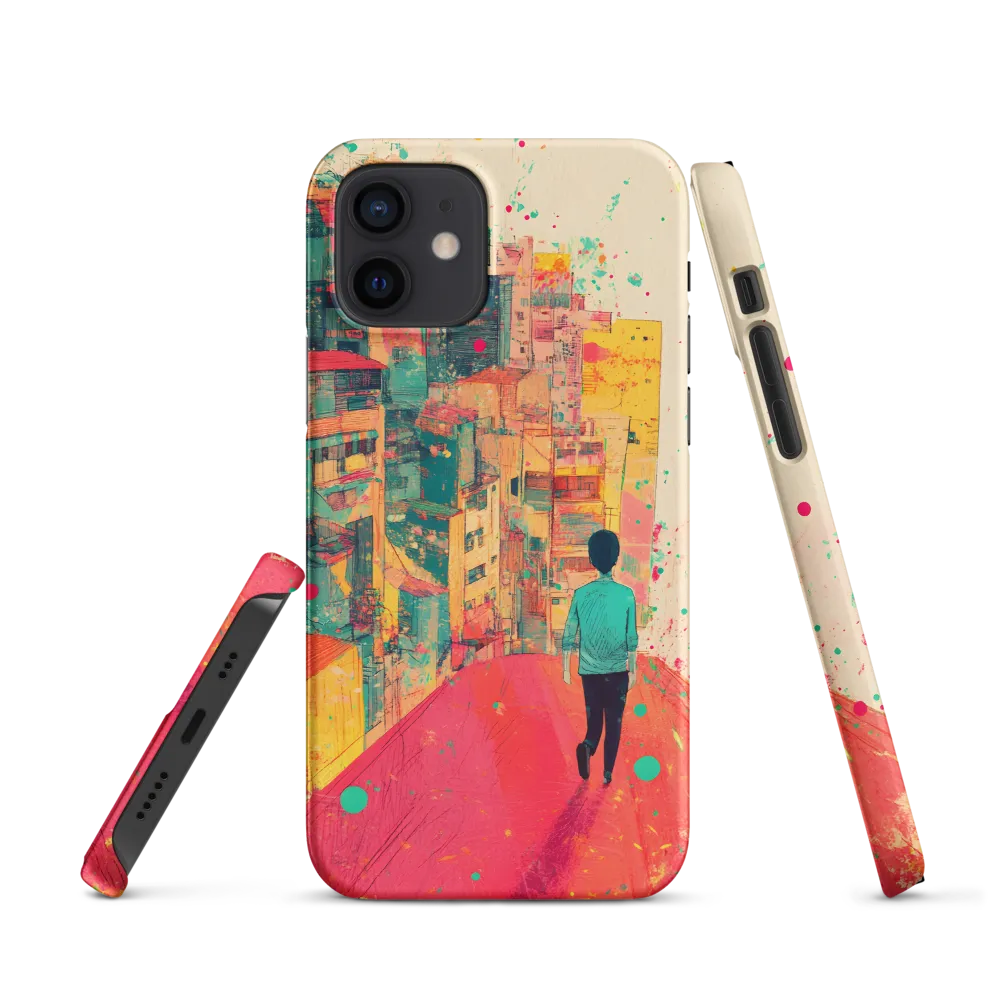 Urban Dreams: A Journey Through Color