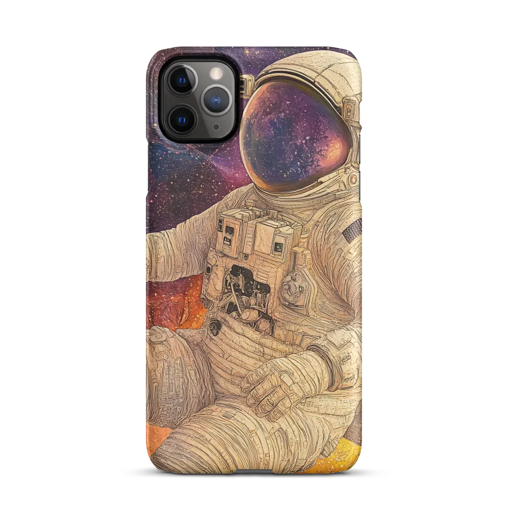 Journey Beyond Stars | Phone Case |  11 Pro Max | Snap Case | Matte
