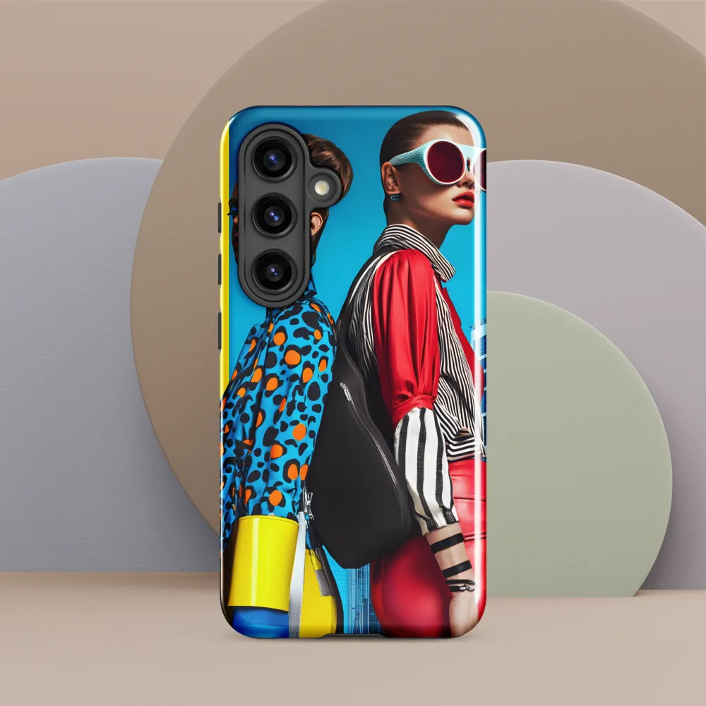 Urban Chic: A Bold Fashion Statement
