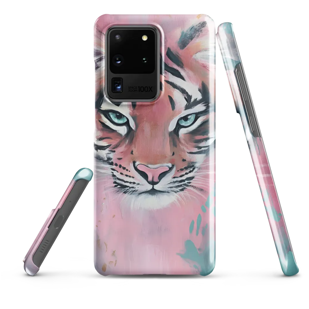Gaze of the Tiger