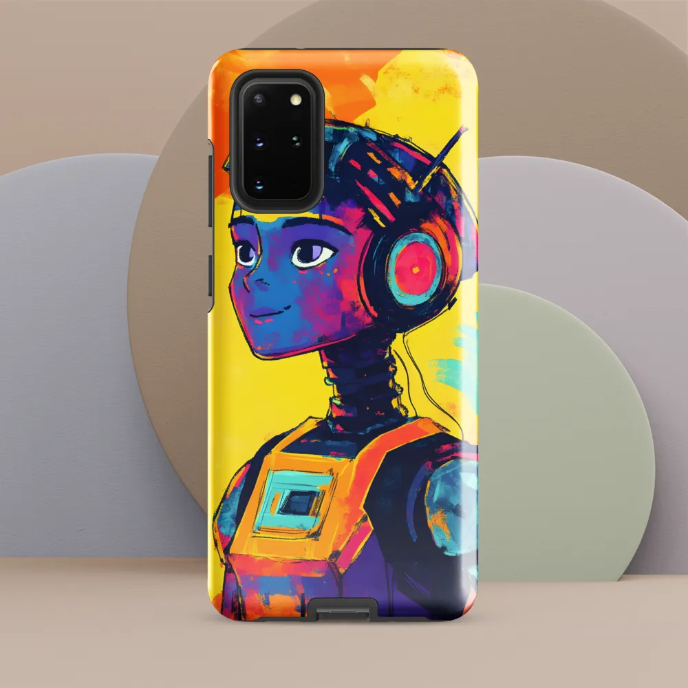 Playful Cyborg Symphony