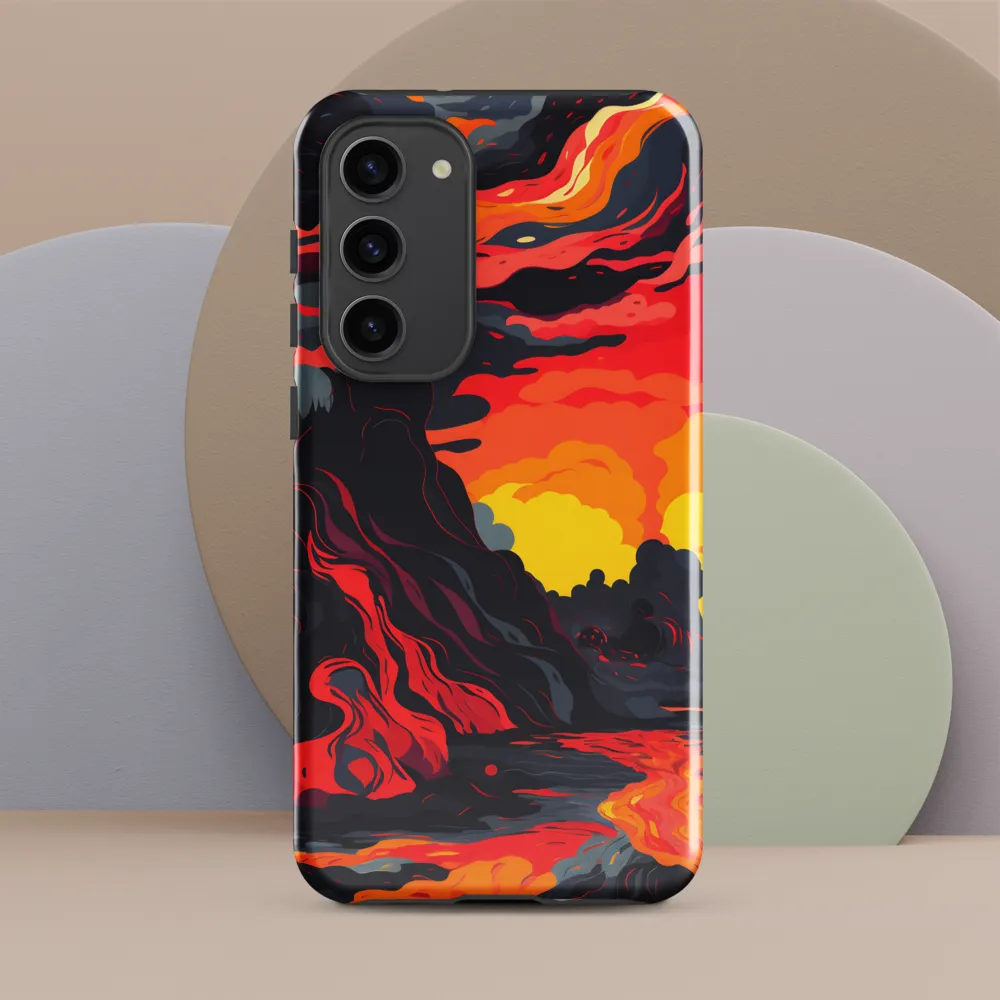 Eruption of Colors