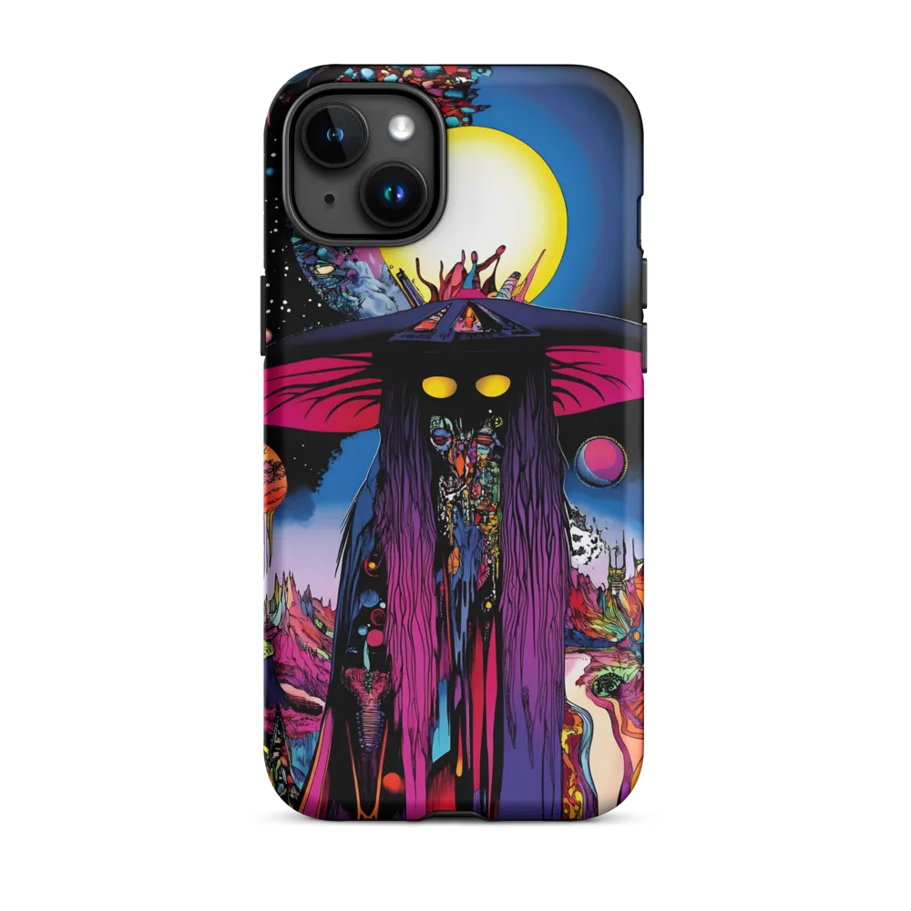 Cosmic Enigma