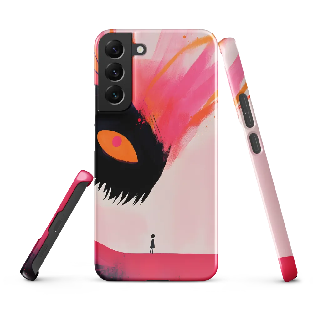 Gaze of the Pink Beast